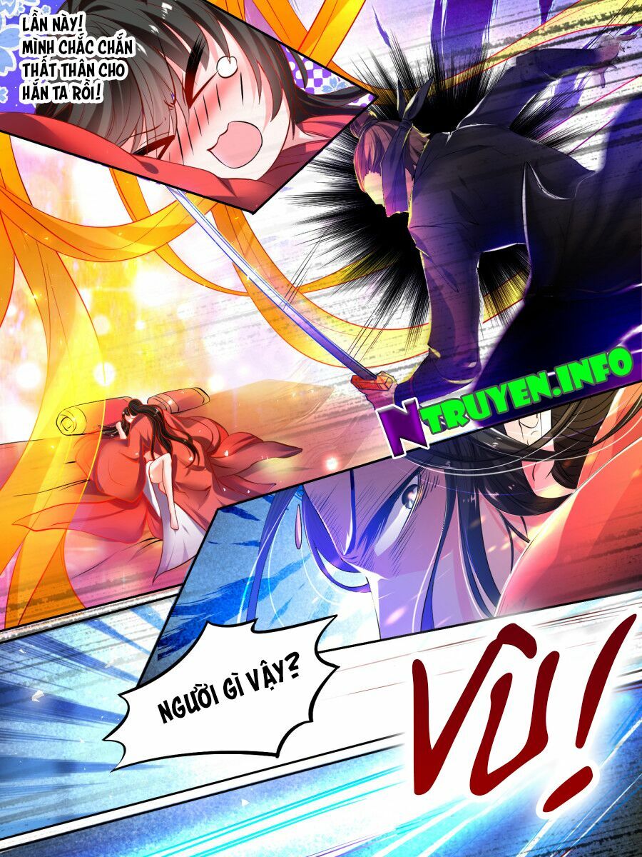 Xú Nữ Đích Hậu Cung: Chapter 25