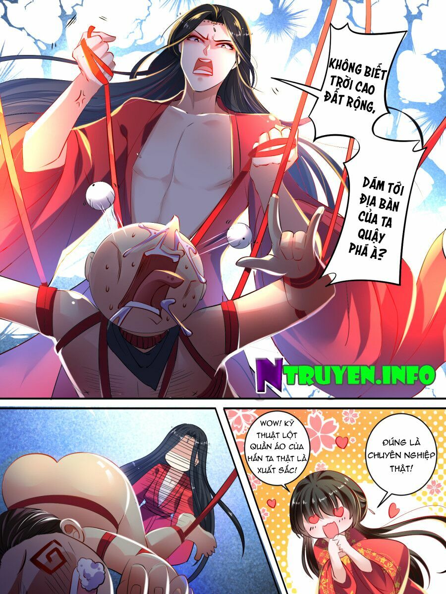 Xú Nữ Đích Hậu Cung: Chapter 25