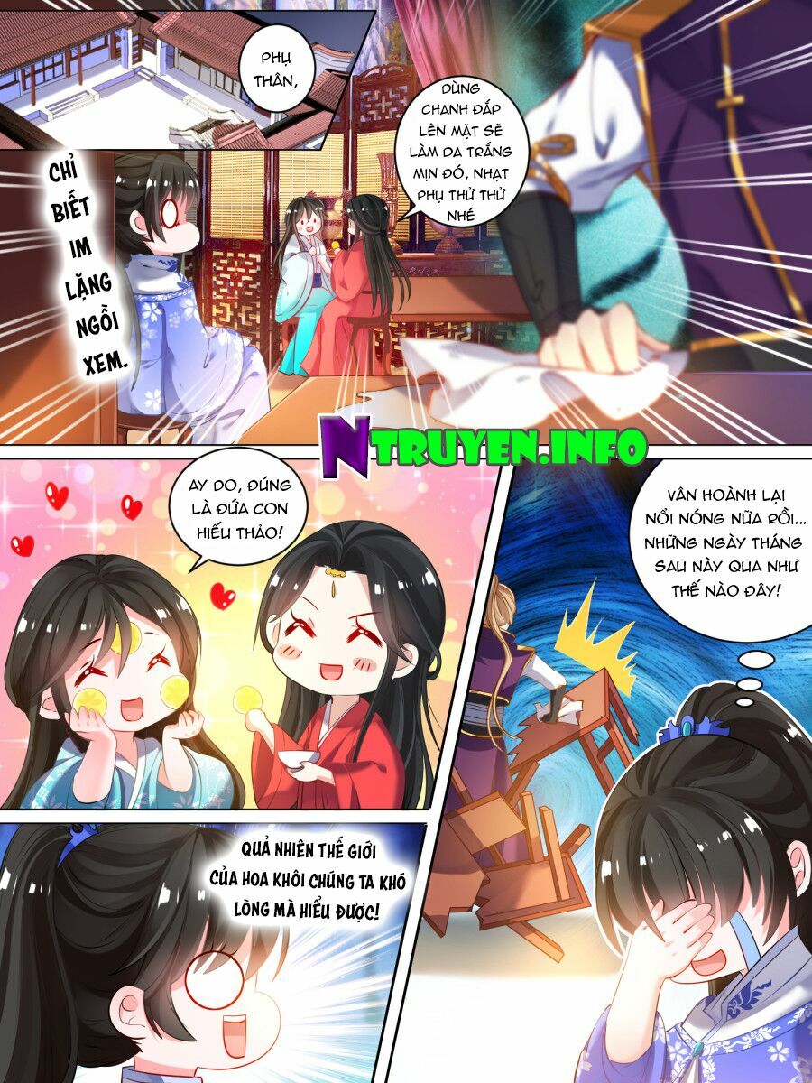 Xú Nữ Đích Hậu Cung: Chapter 26