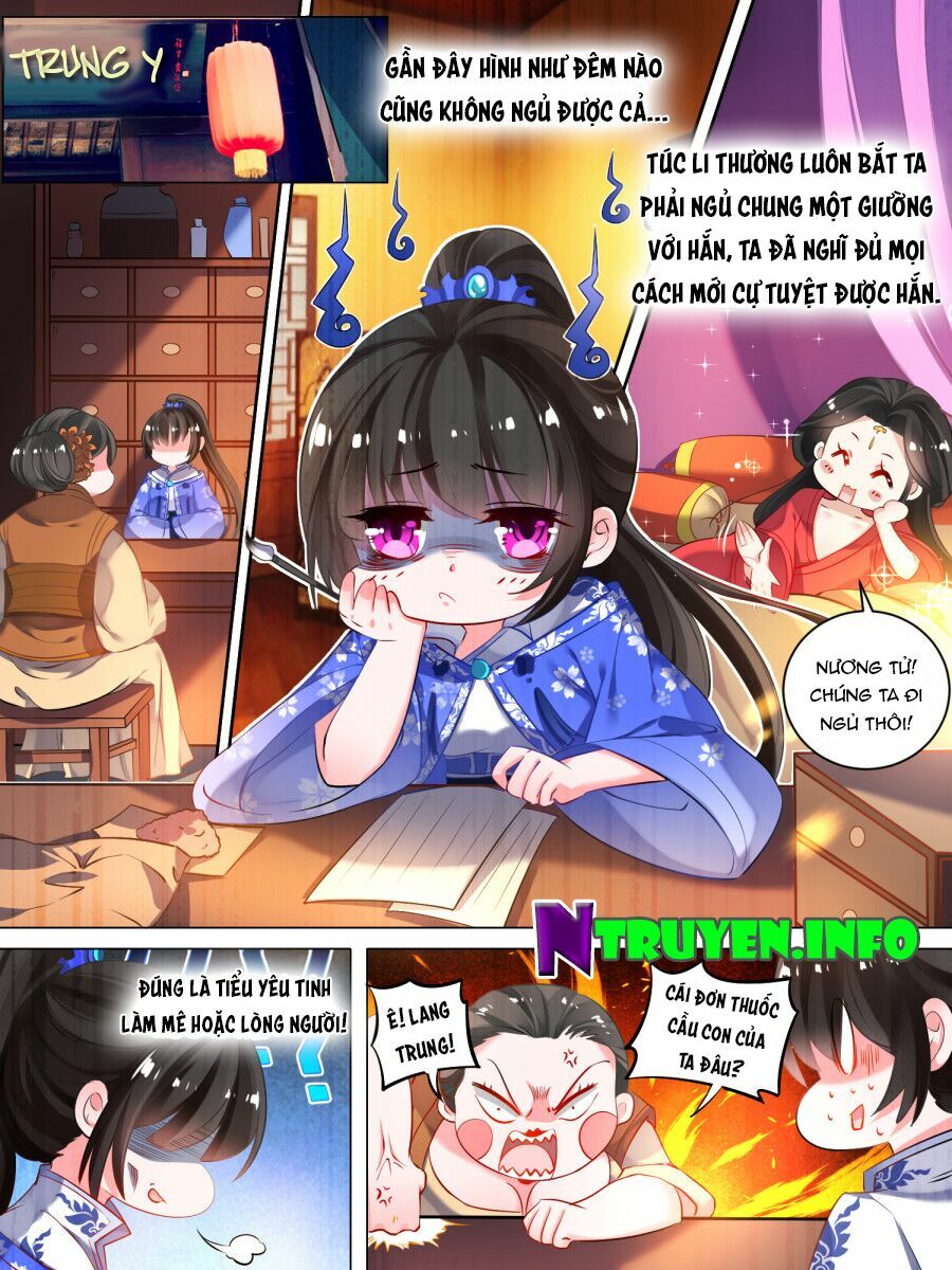 Xú Nữ Đích Hậu Cung: Chapter 26