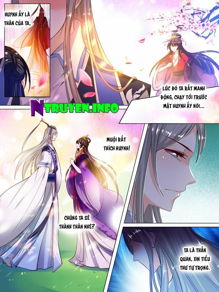 Xú Nữ Đích Hậu Cung: Chapter 31