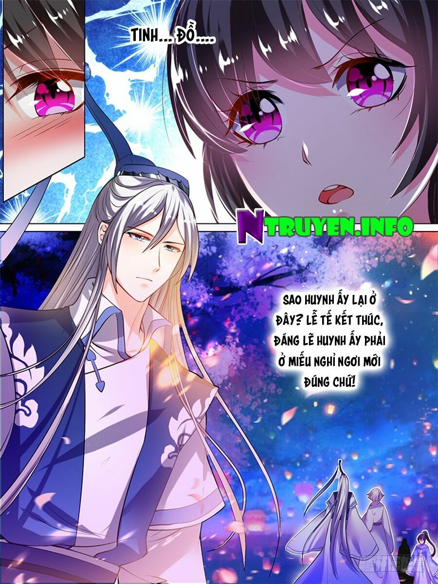 Xú Nữ Đích Hậu Cung: Chapter 35