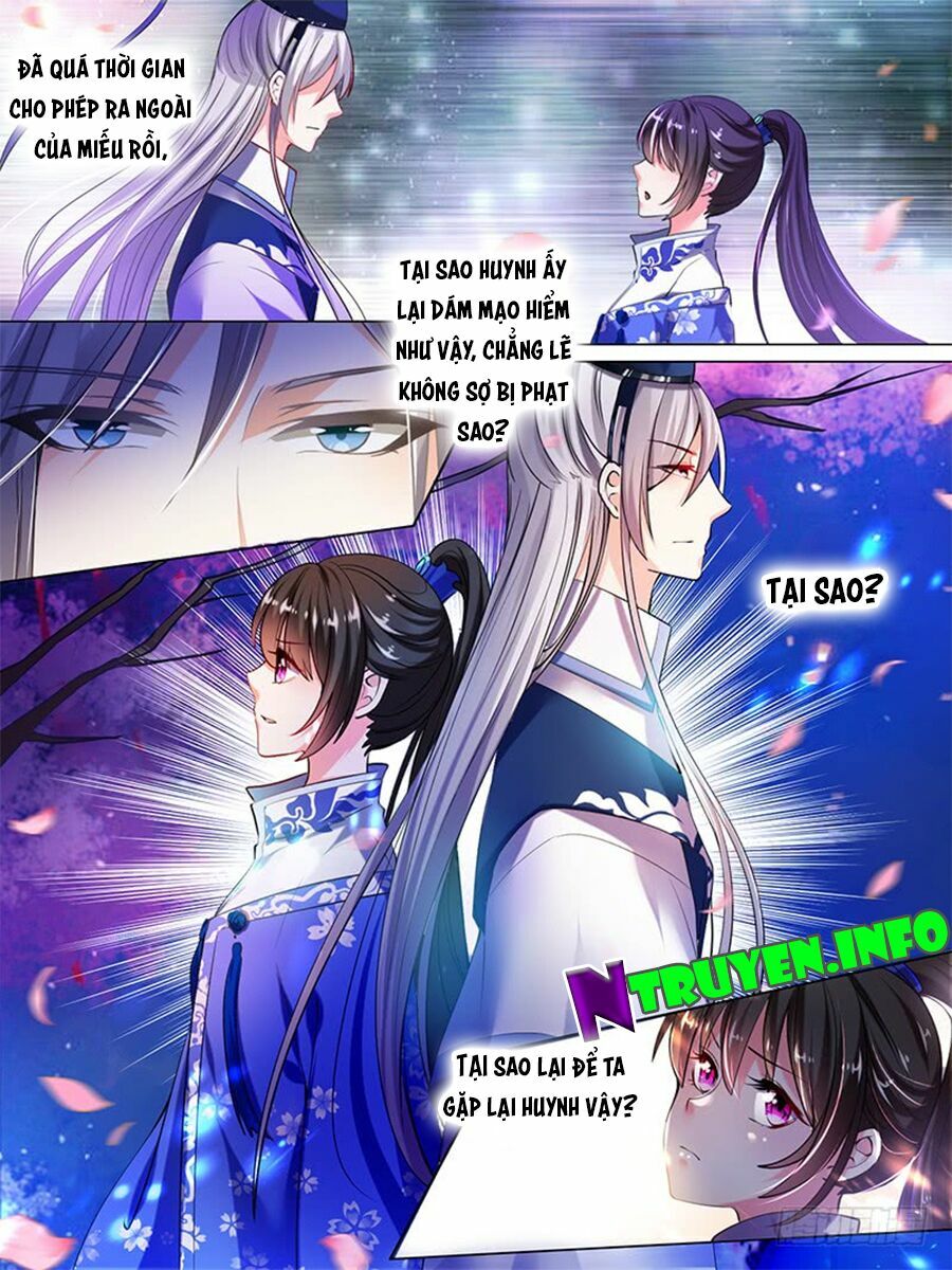 Xú Nữ Đích Hậu Cung: Chapter 35