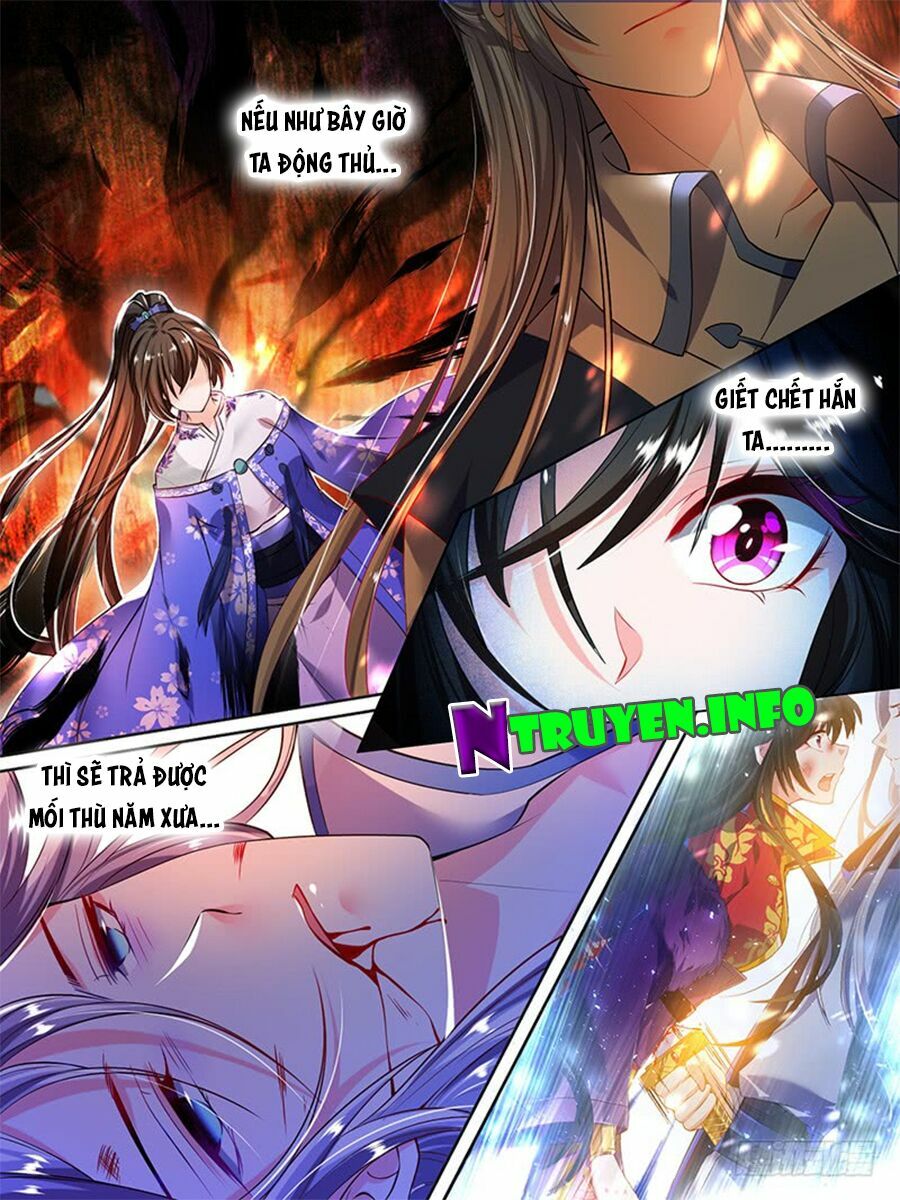 Xú Nữ Đích Hậu Cung: Chapter 35