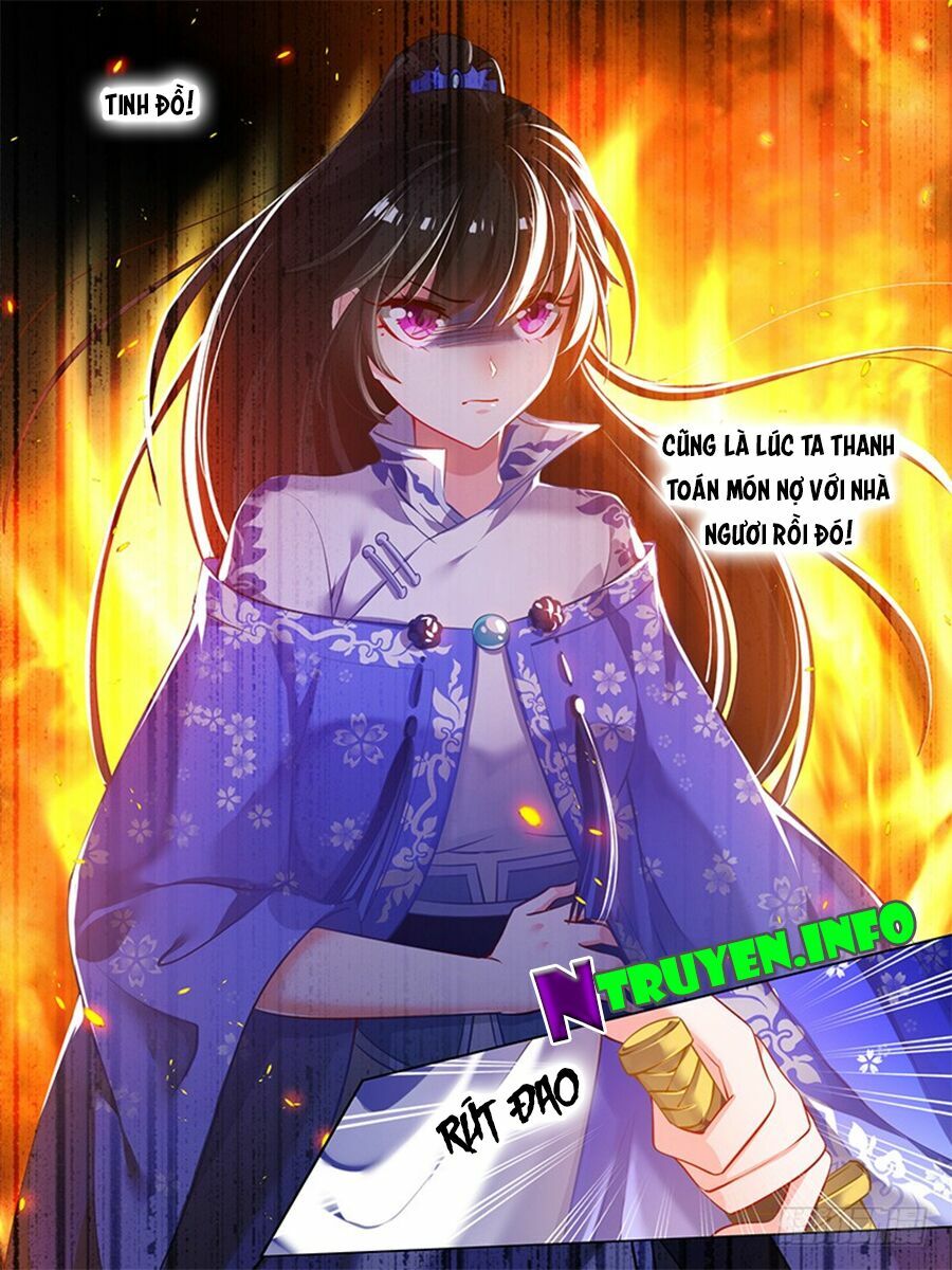 Xú Nữ Đích Hậu Cung: Chapter 35
