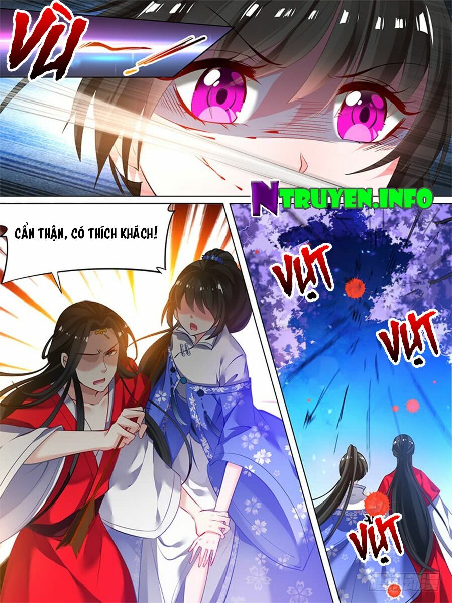 Xú Nữ Đích Hậu Cung: Chapter 35