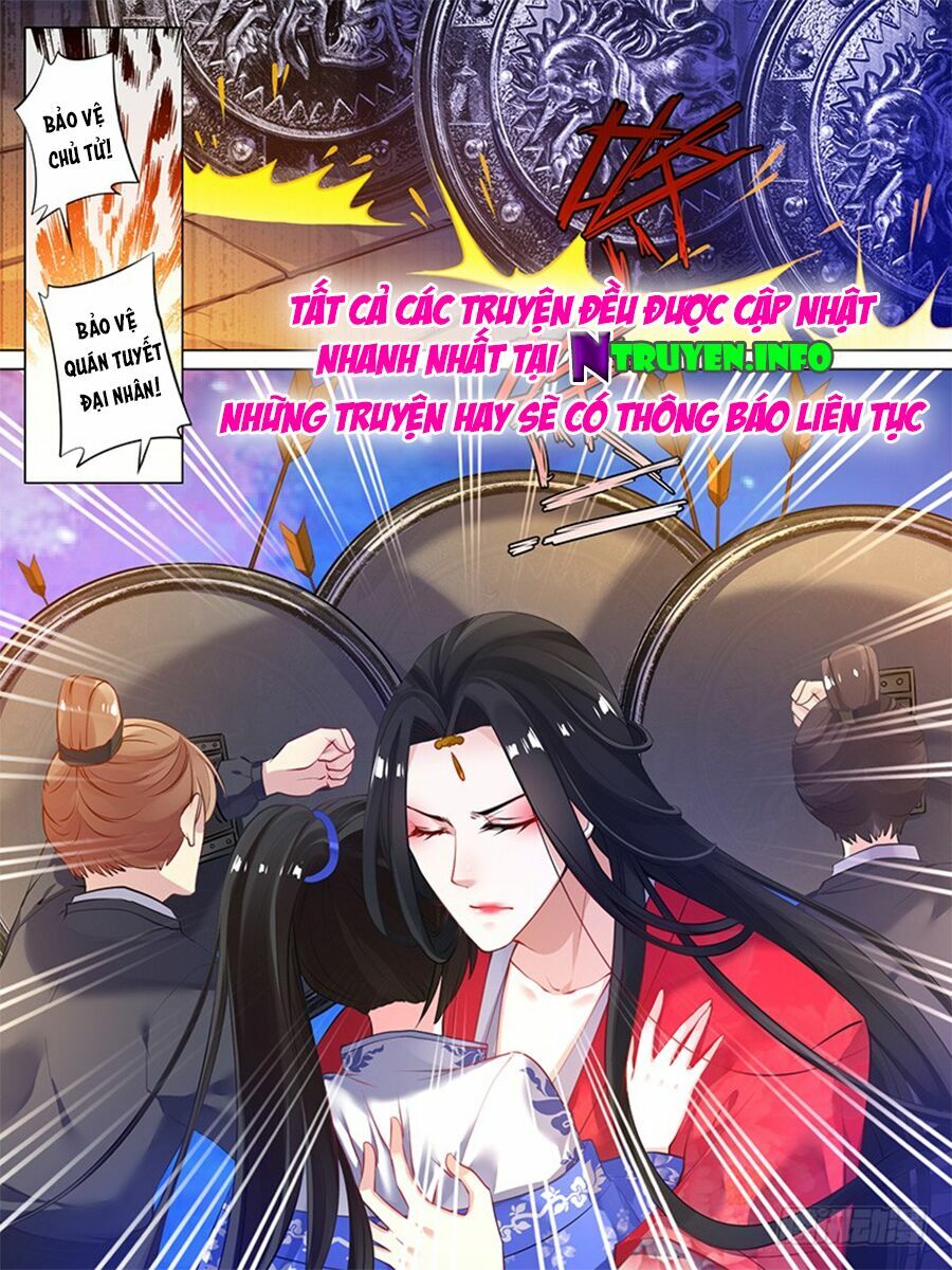 Xú Nữ Đích Hậu Cung: Chapter 35
