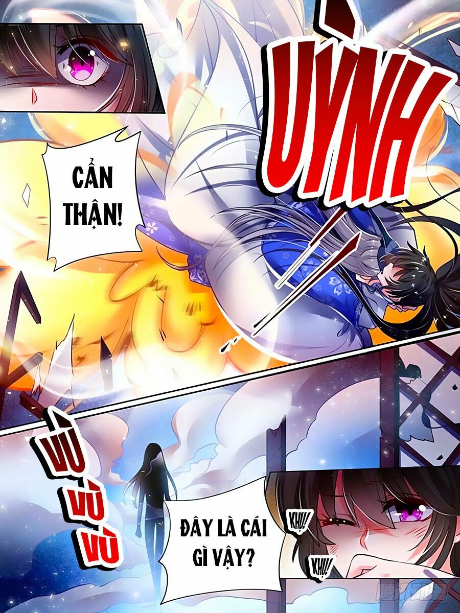 Xú Nữ Đích Hậu Cung: Chapter 51.1
