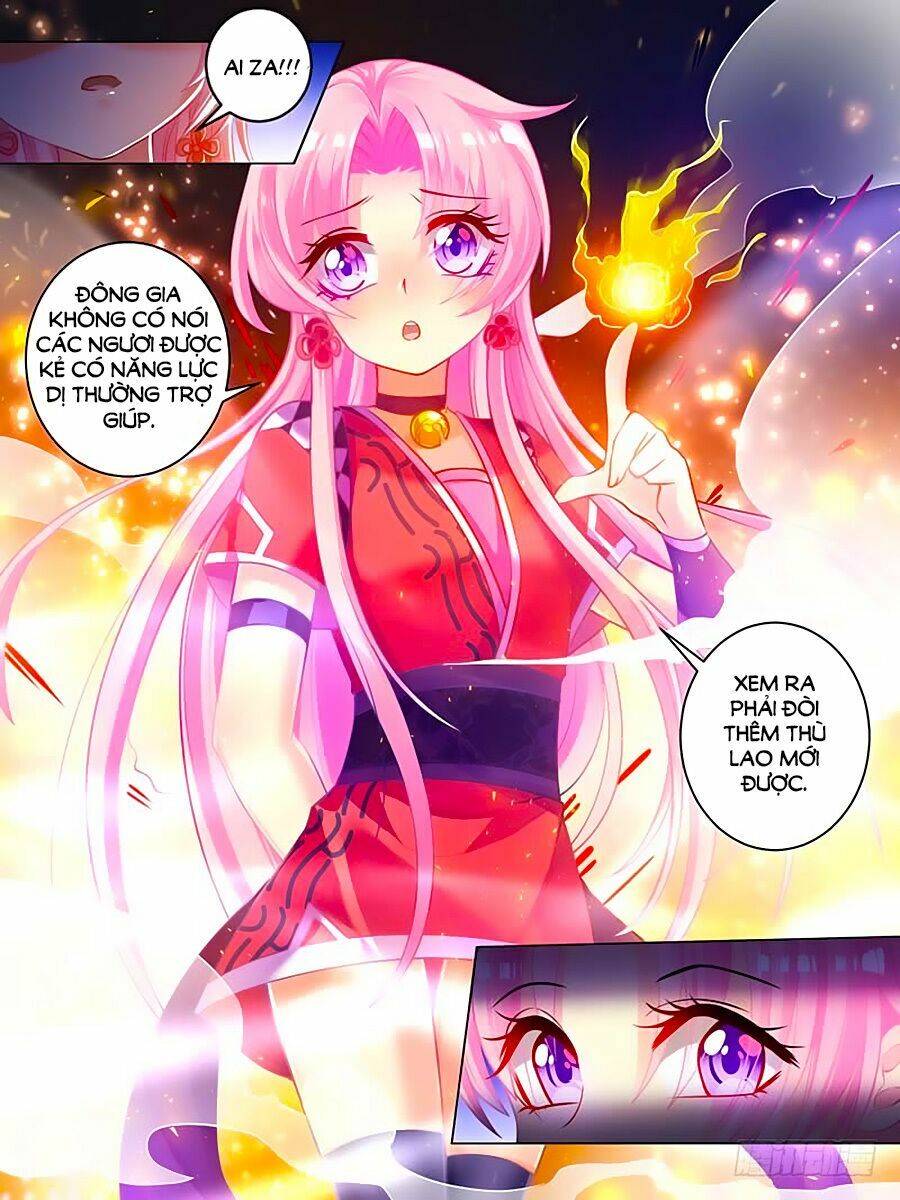 Xú Nữ Đích Hậu Cung: Chapter 51.1