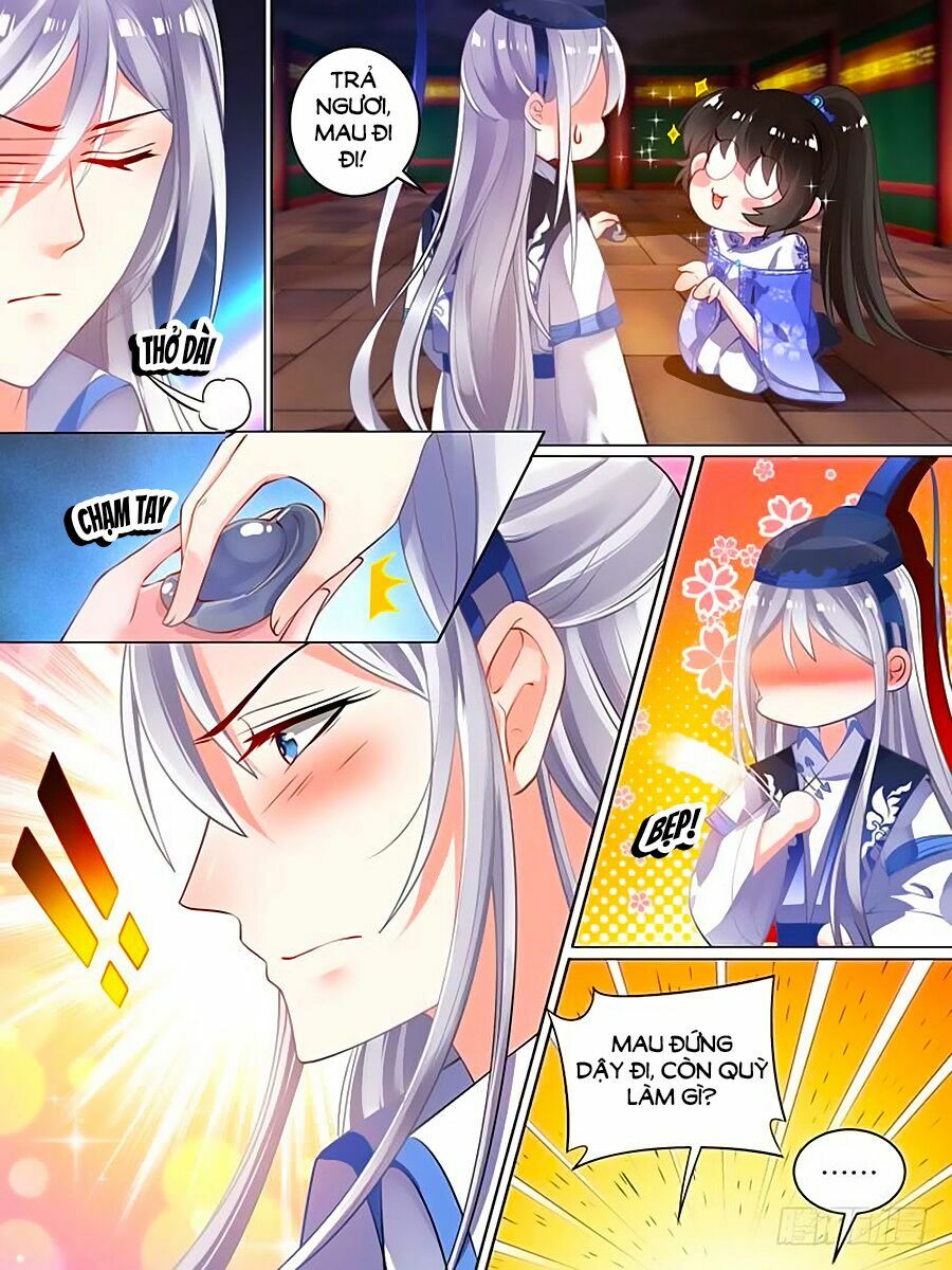 Xú Nữ Đích Hậu Cung: Chapter 51.1