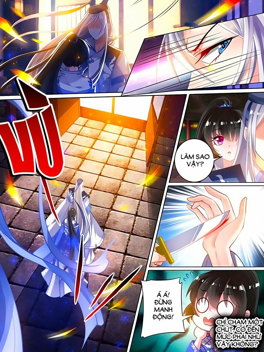 Xú Nữ Đích Hậu Cung: Chapter 51.1