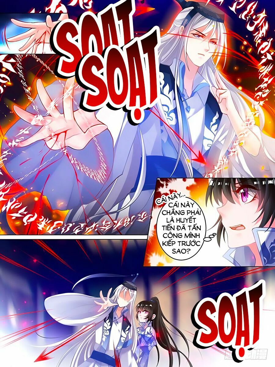 Xú Nữ Đích Hậu Cung: Chapter 51.1