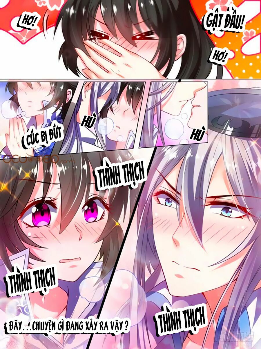 Xú Nữ Đích Hậu Cung: Chapter 51.2