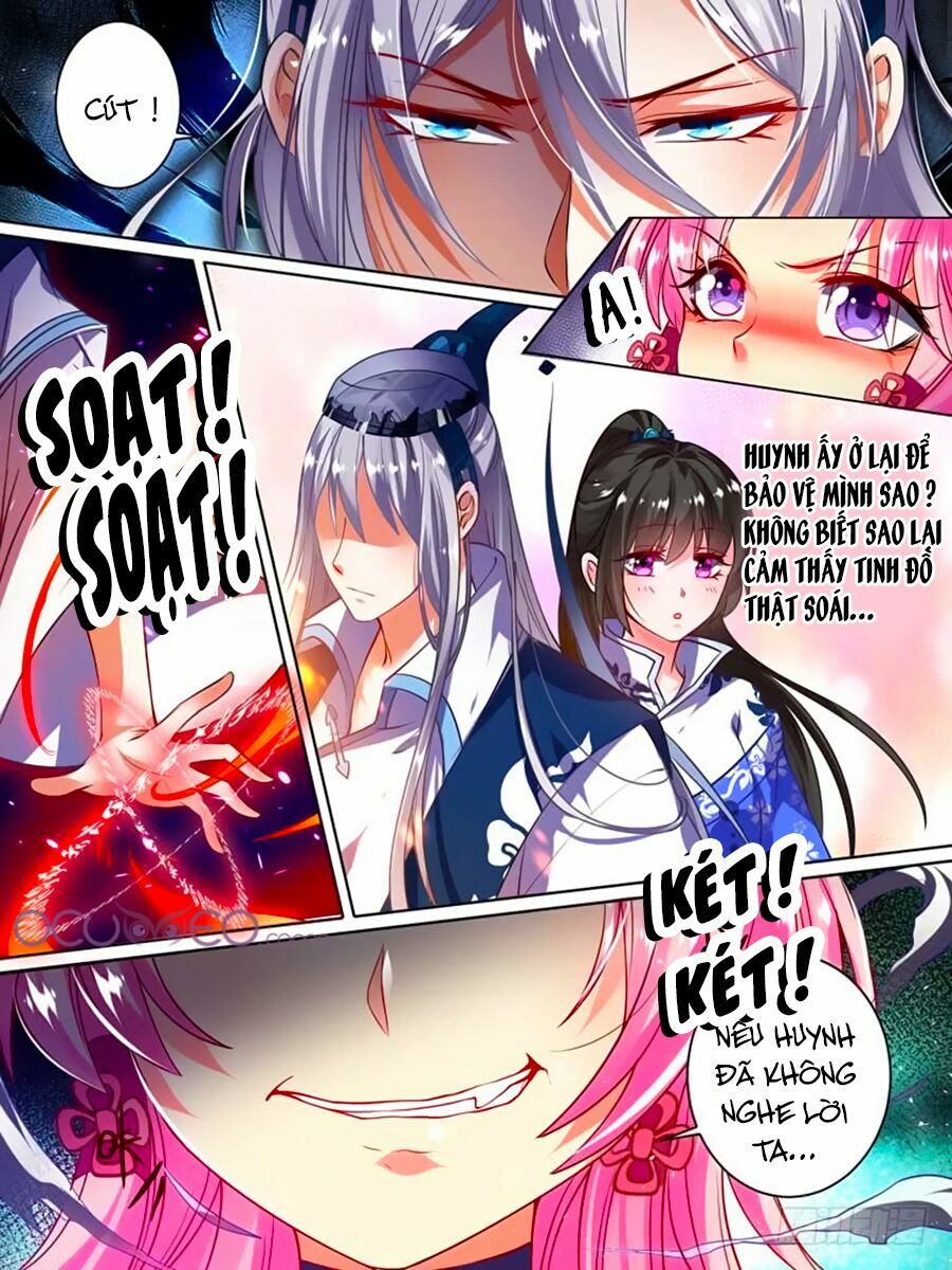 Xú Nữ Đích Hậu Cung: Chapter 51.2