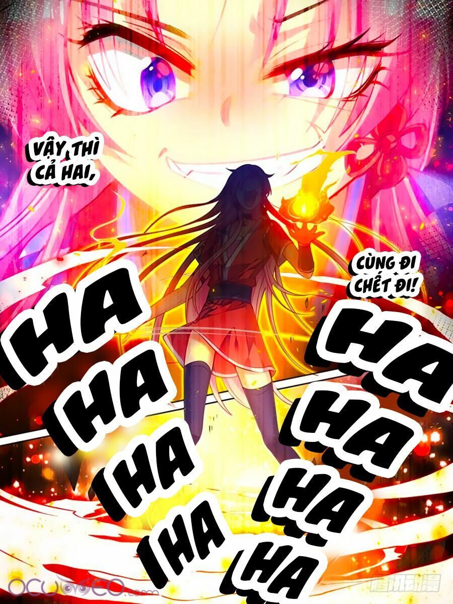 Xú Nữ Đích Hậu Cung: Chapter 51.2