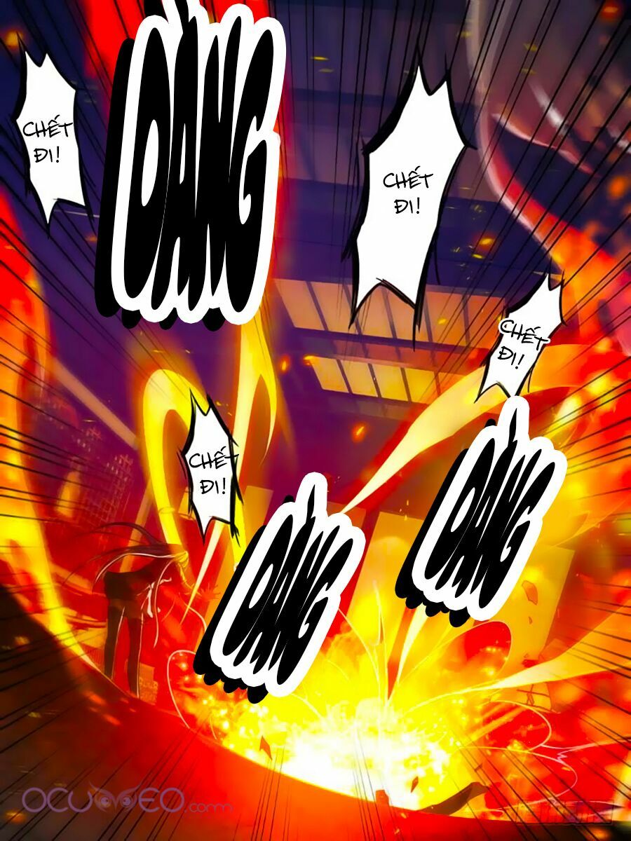 Xú Nữ Đích Hậu Cung: Chapter 51.2