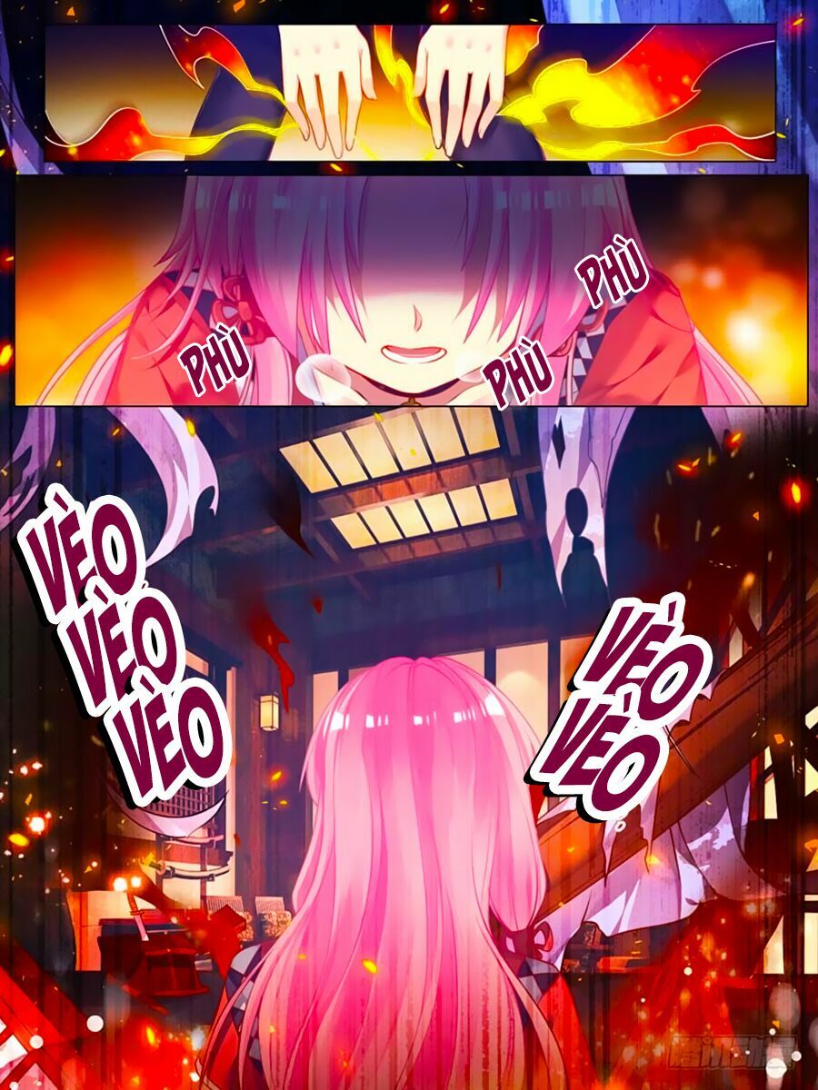 Xú Nữ Đích Hậu Cung: Chapter 51.2