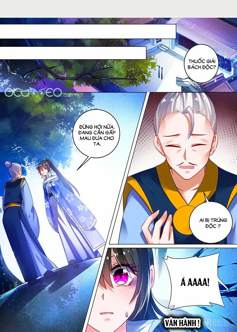 Xú Nữ Đích Hậu Cung: Chapter 51.9