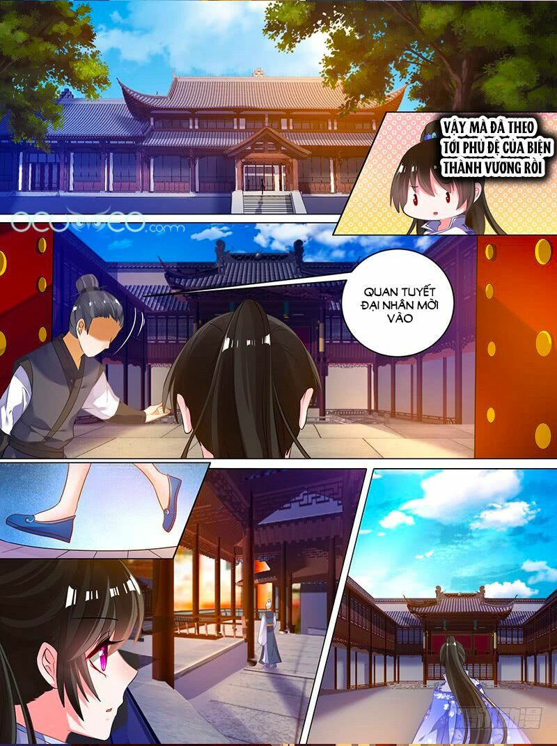 Xú Nữ Đích Hậu Cung: Chapter 51.9