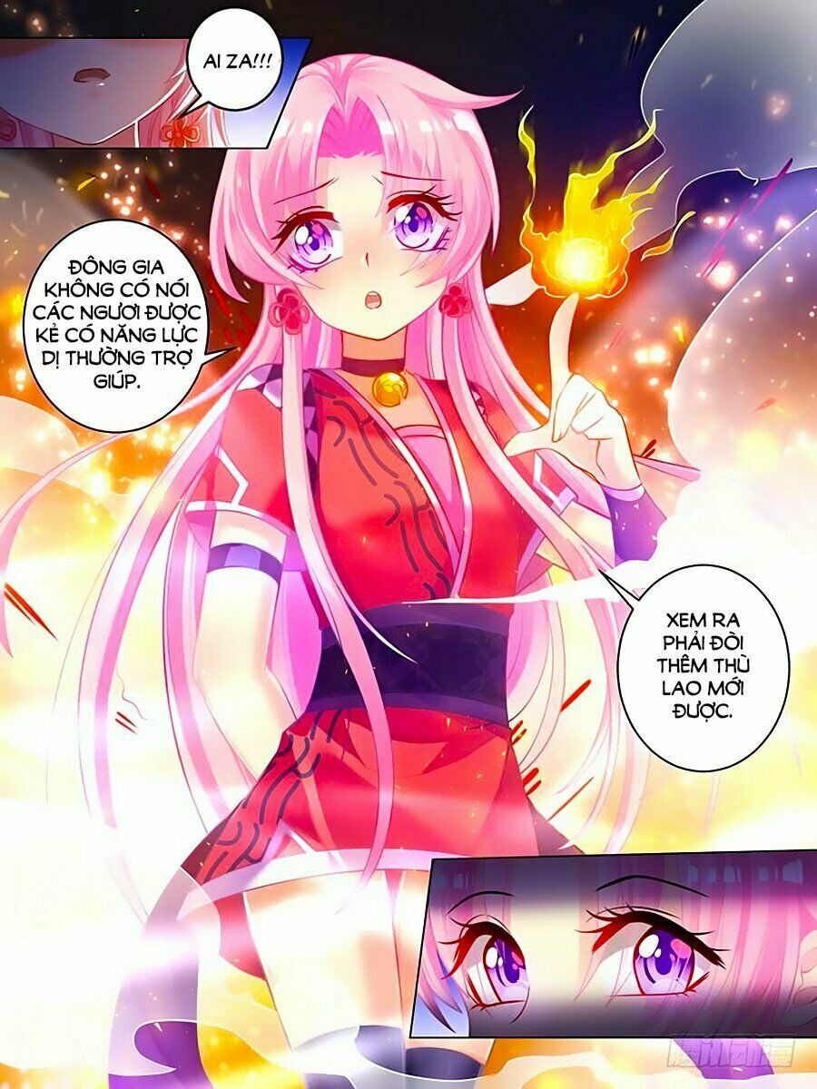 Xú Nữ Đích Hậu Cung: Chapter 51