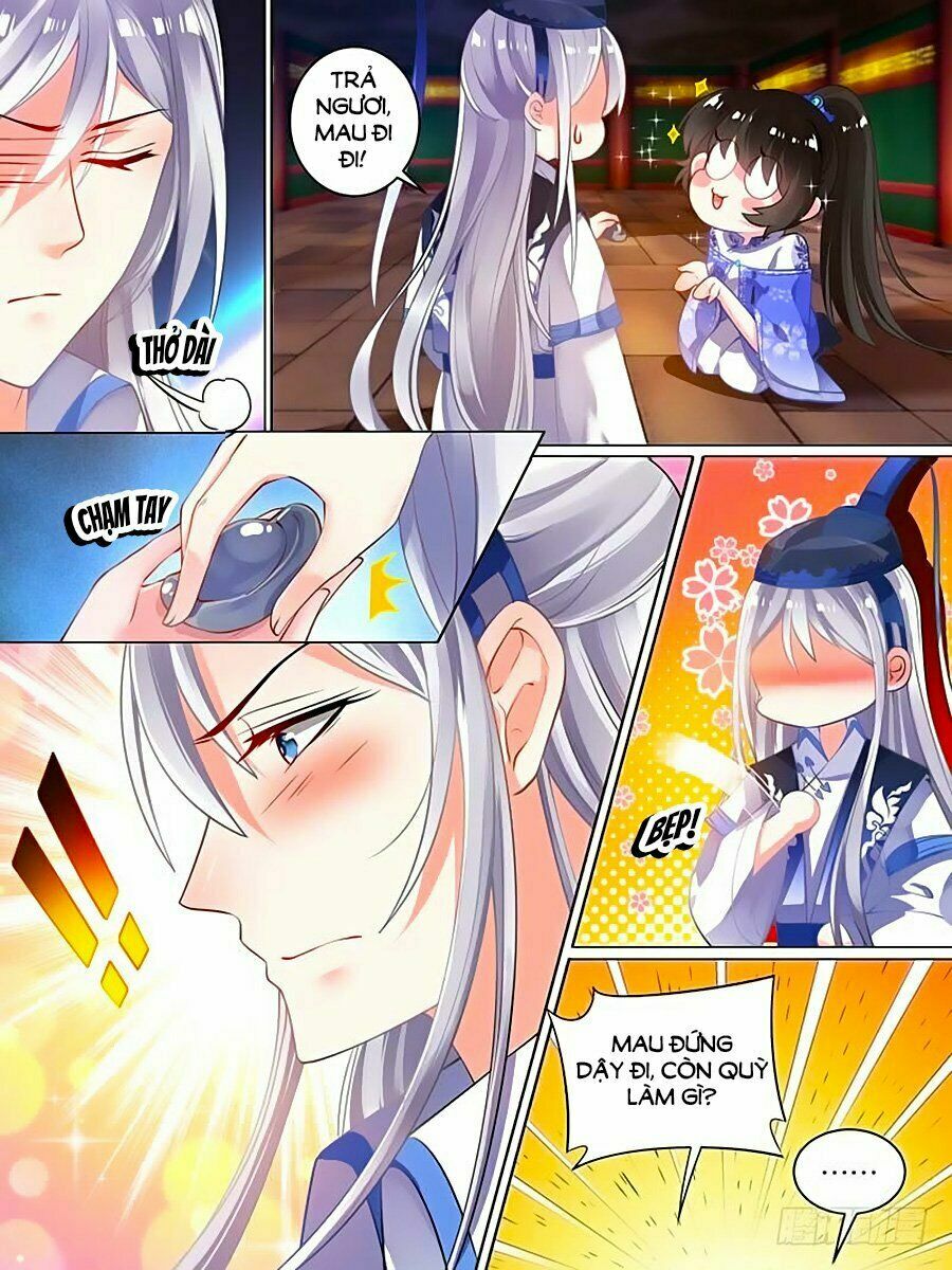 Xú Nữ Đích Hậu Cung: Chapter 51