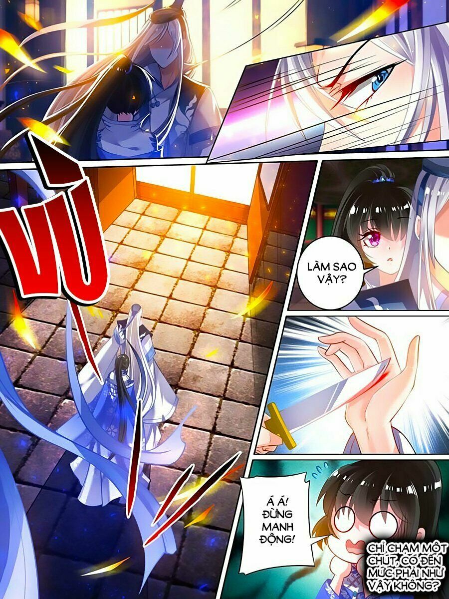 Xú Nữ Đích Hậu Cung: Chapter 51