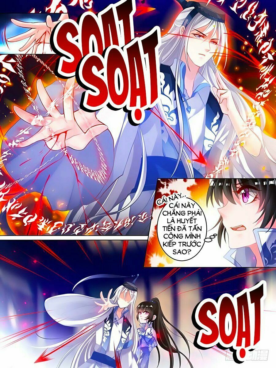 Xú Nữ Đích Hậu Cung: Chapter 51