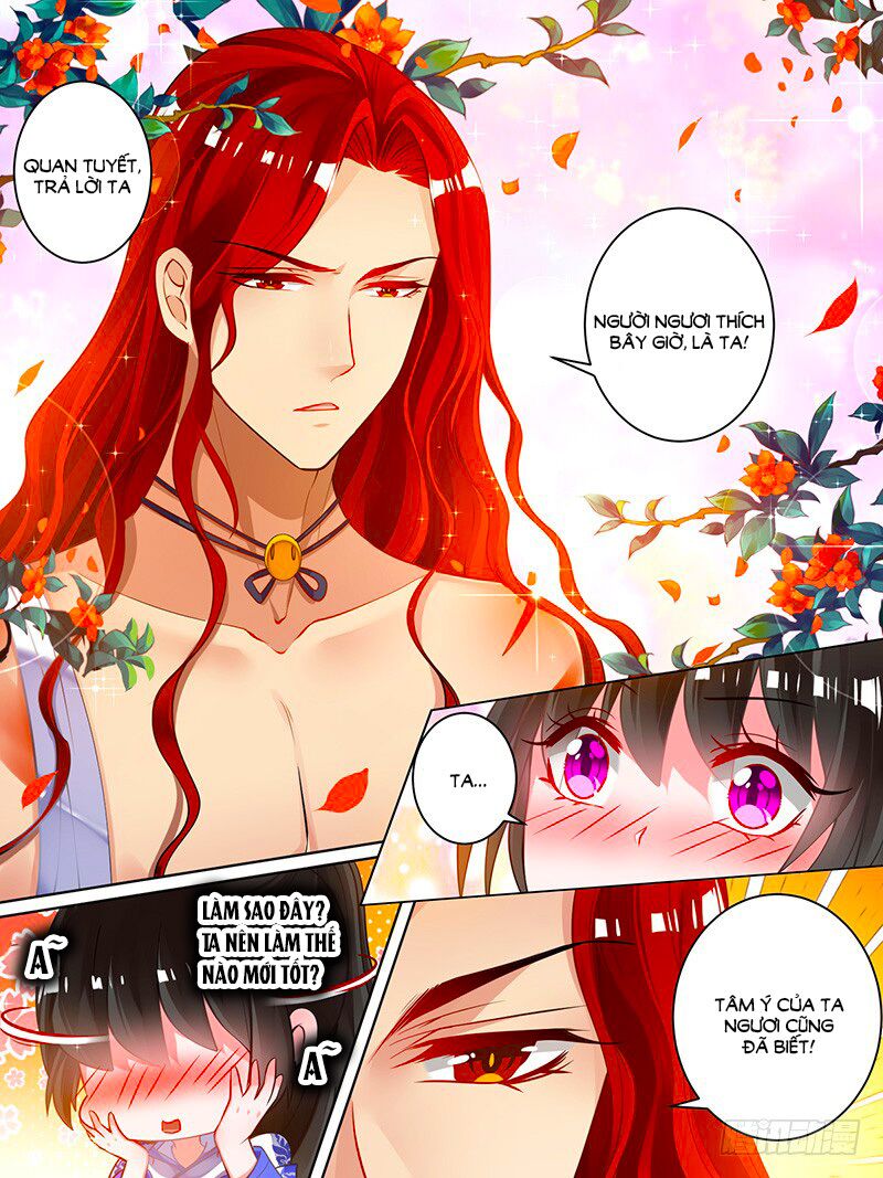 Xú Nữ Đích Hậu Cung: Chapter 52.1