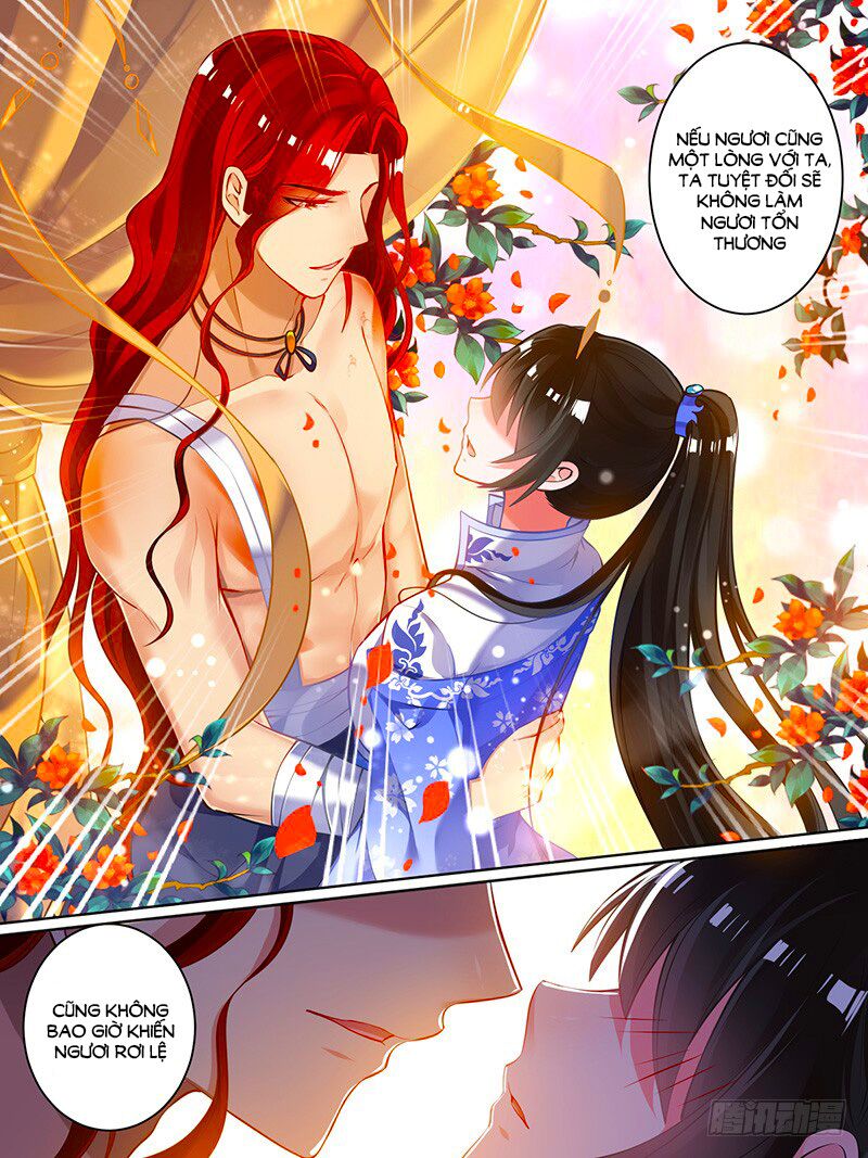 Xú Nữ Đích Hậu Cung: Chapter 52.1
