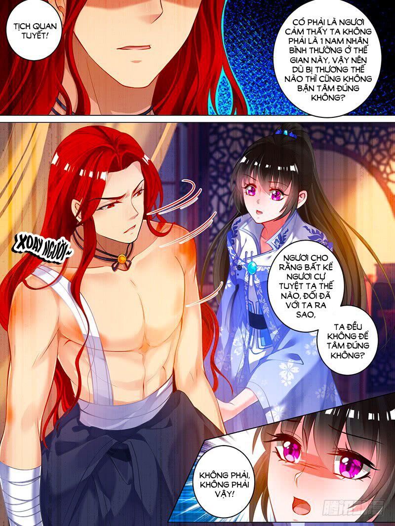 Xú Nữ Đích Hậu Cung: Chapter 52.1