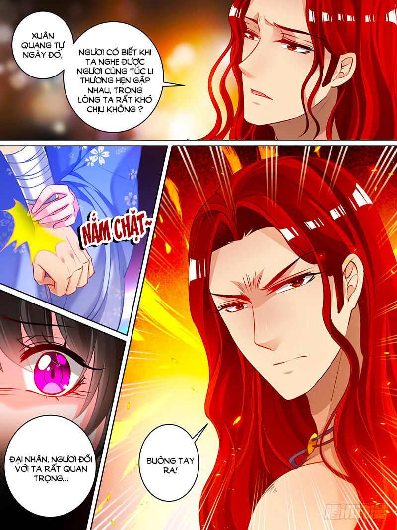 Xú Nữ Đích Hậu Cung: Chapter 52.1