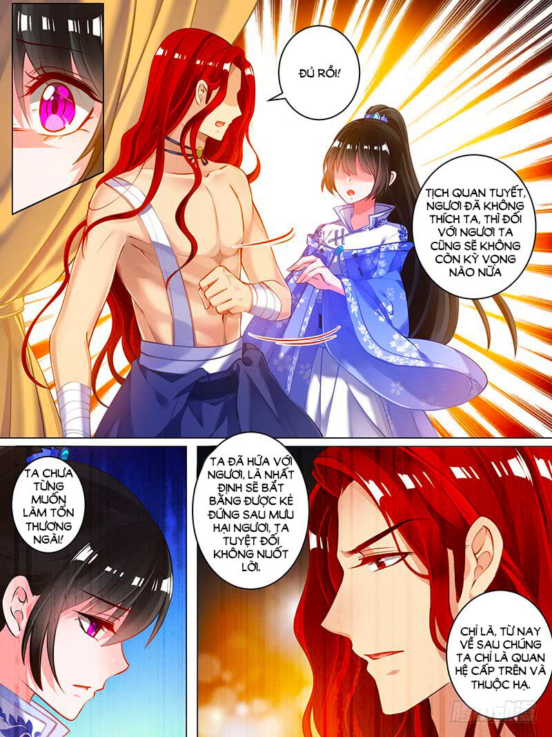 Xú Nữ Đích Hậu Cung: Chapter 52.1