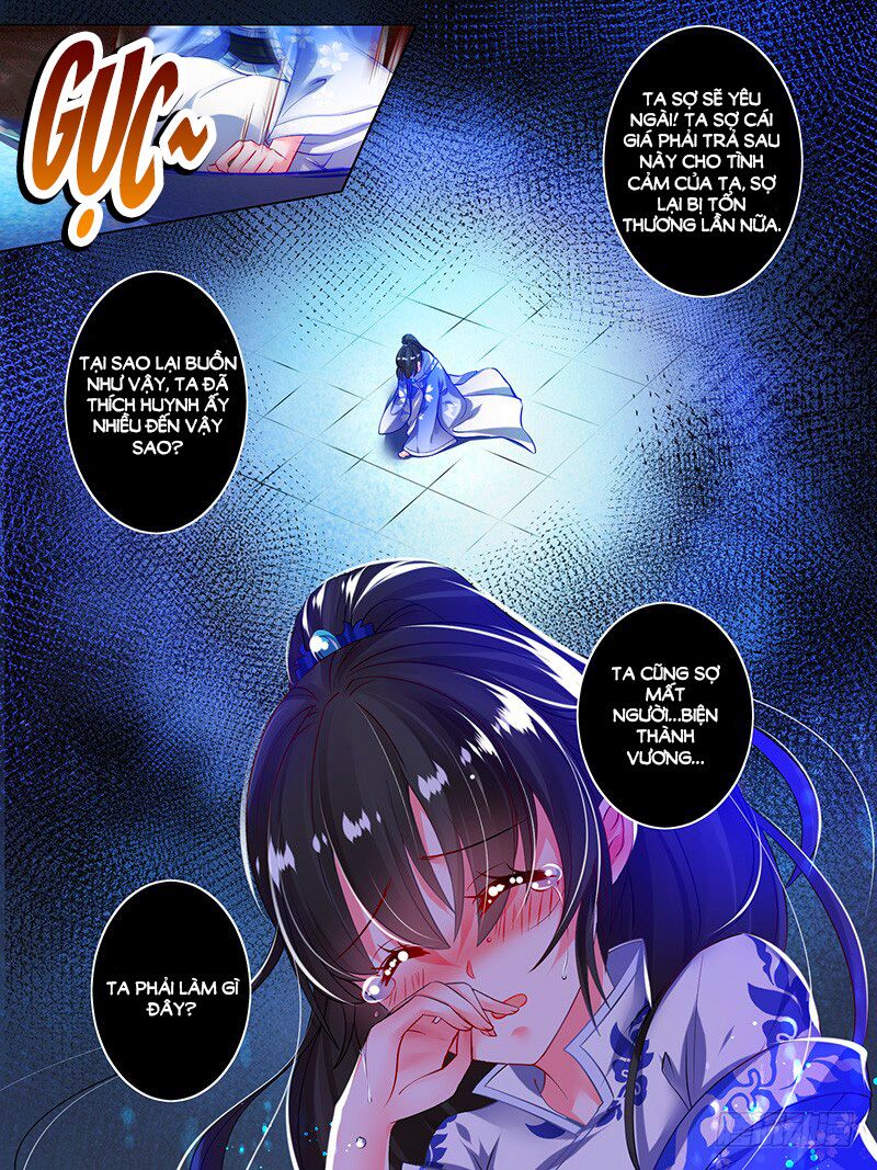 Xú Nữ Đích Hậu Cung: Chapter 52.1