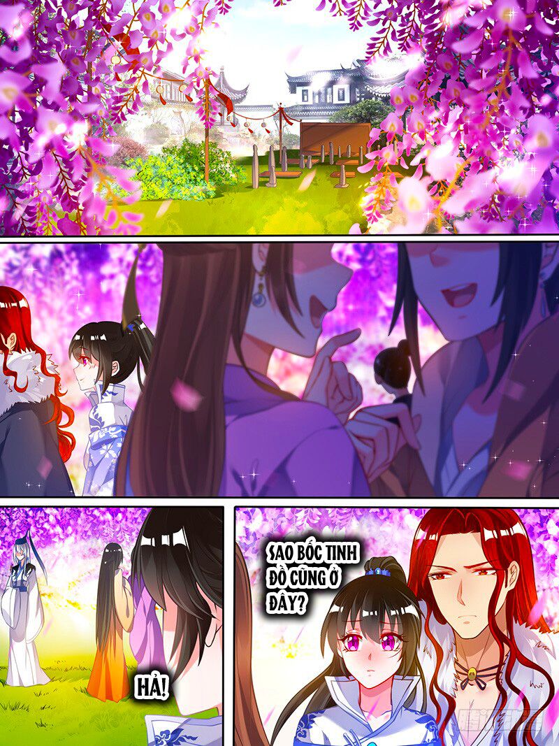 Xú Nữ Đích Hậu Cung: Chapter 52.5