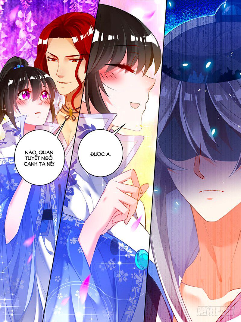 Xú Nữ Đích Hậu Cung: Chapter 52.5