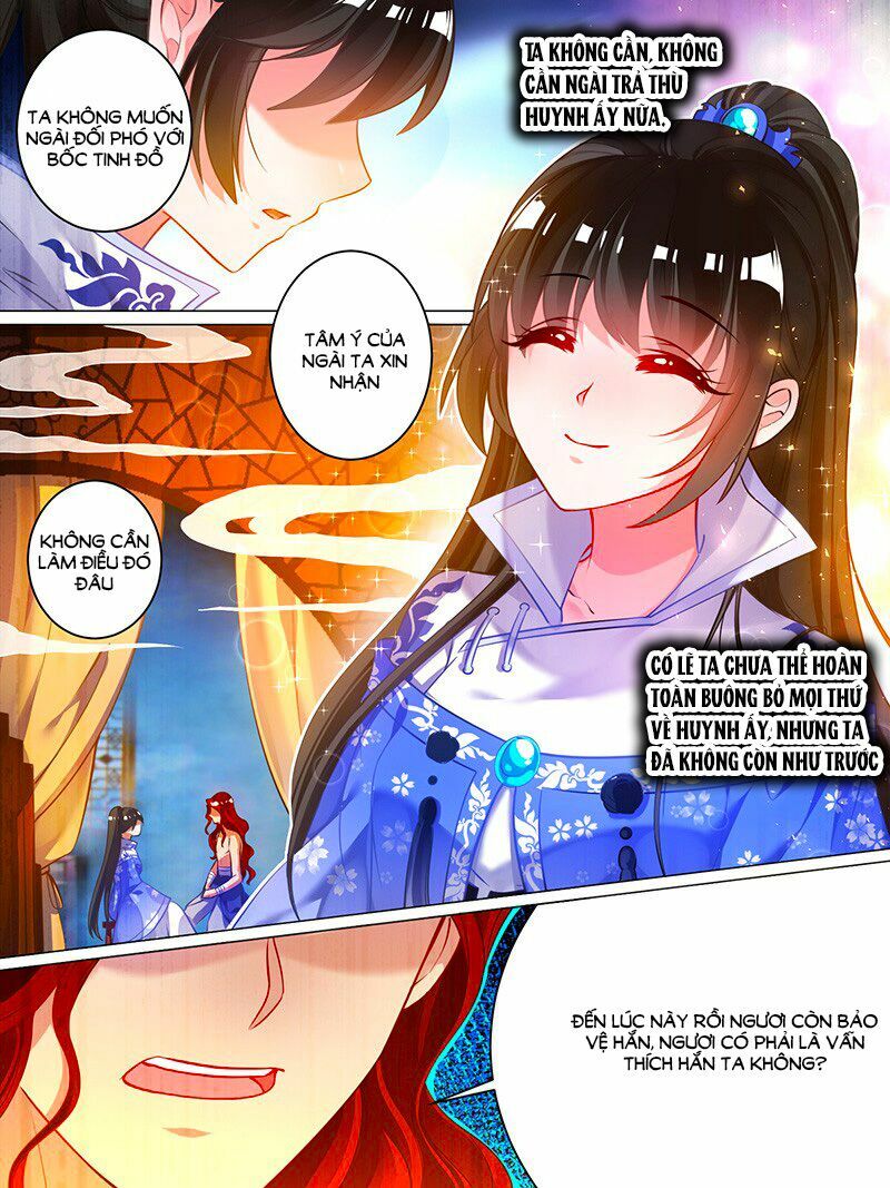Xú Nữ Đích Hậu Cung: Chapter 52