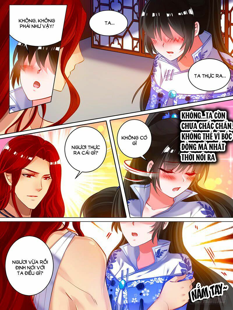 Xú Nữ Đích Hậu Cung: Chapter 52