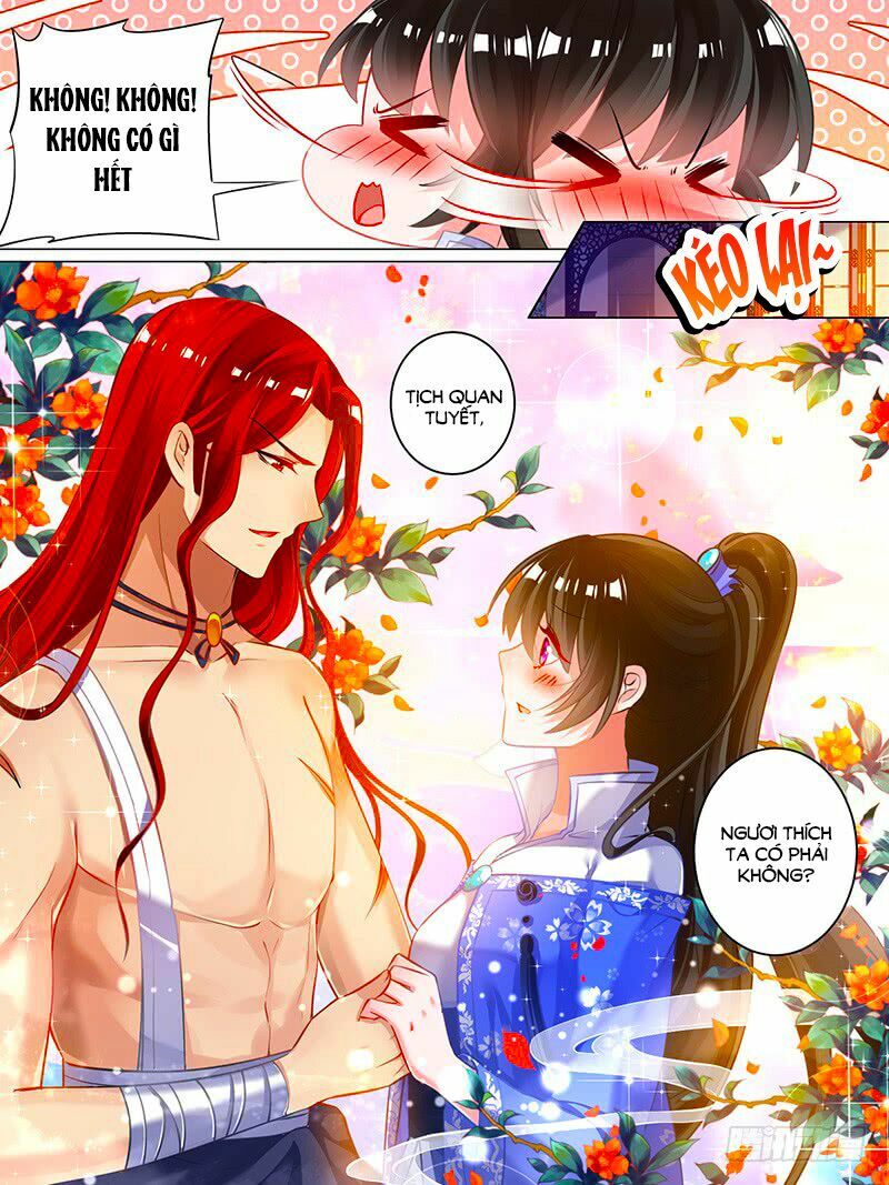 Xú Nữ Đích Hậu Cung: Chapter 52