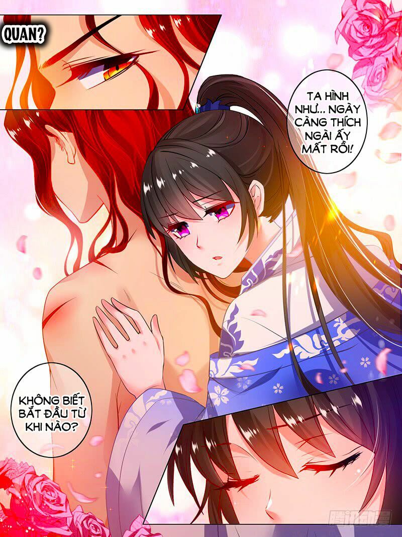 Xú Nữ Đích Hậu Cung: Chapter 52