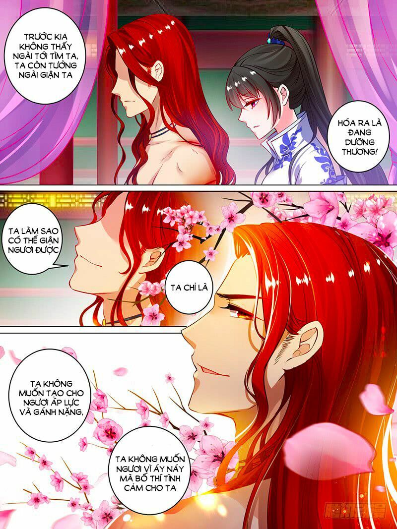 Xú Nữ Đích Hậu Cung: Chapter 52