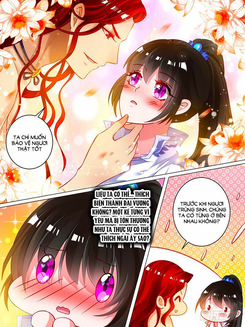 Xú Nữ Đích Hậu Cung: Chapter 52