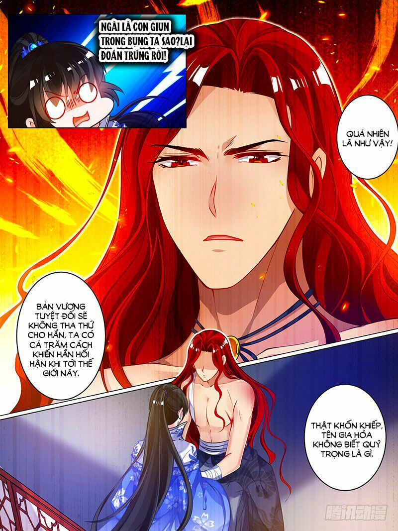 Xú Nữ Đích Hậu Cung: Chapter 52