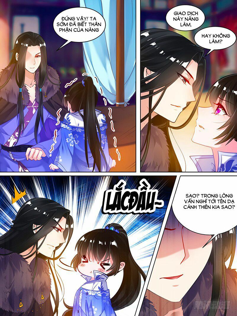 Xú Nữ Đích Hậu Cung: Chapter 55