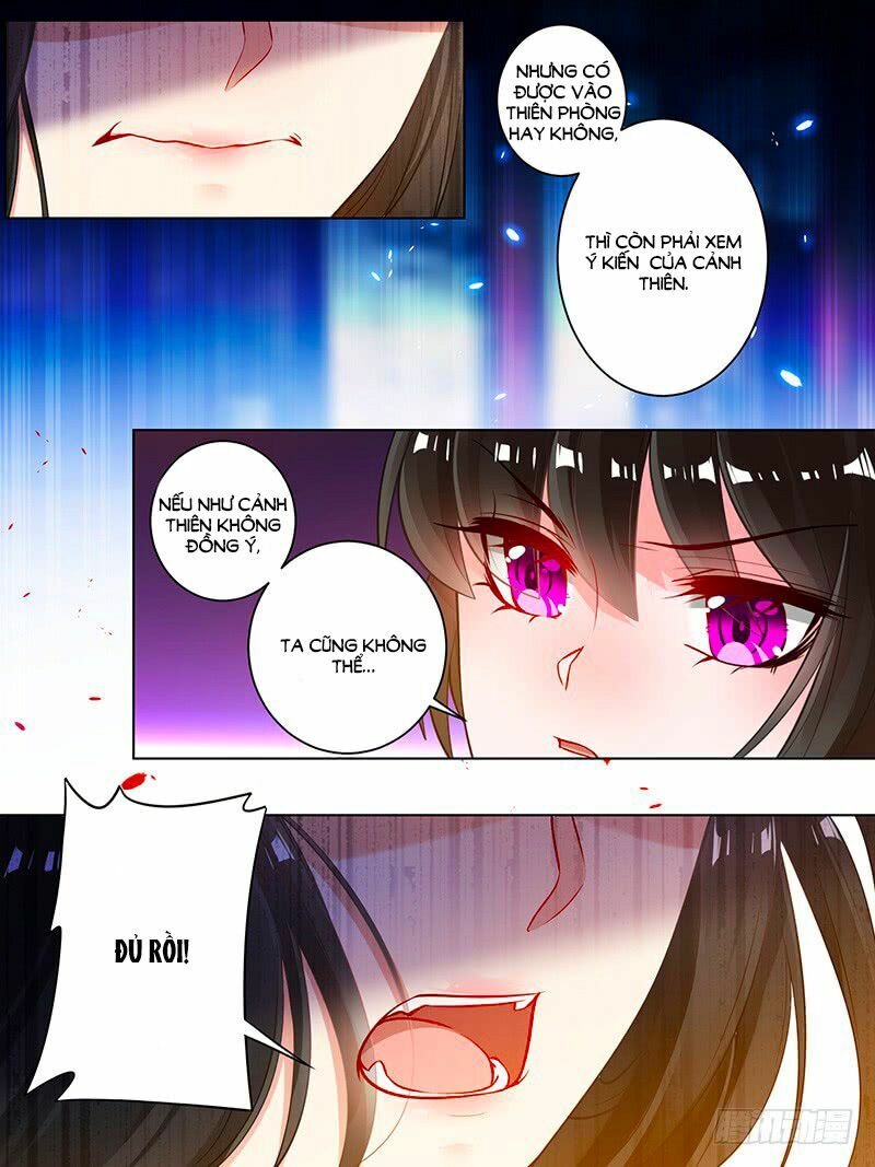 Xú Nữ Đích Hậu Cung: Chapter 55