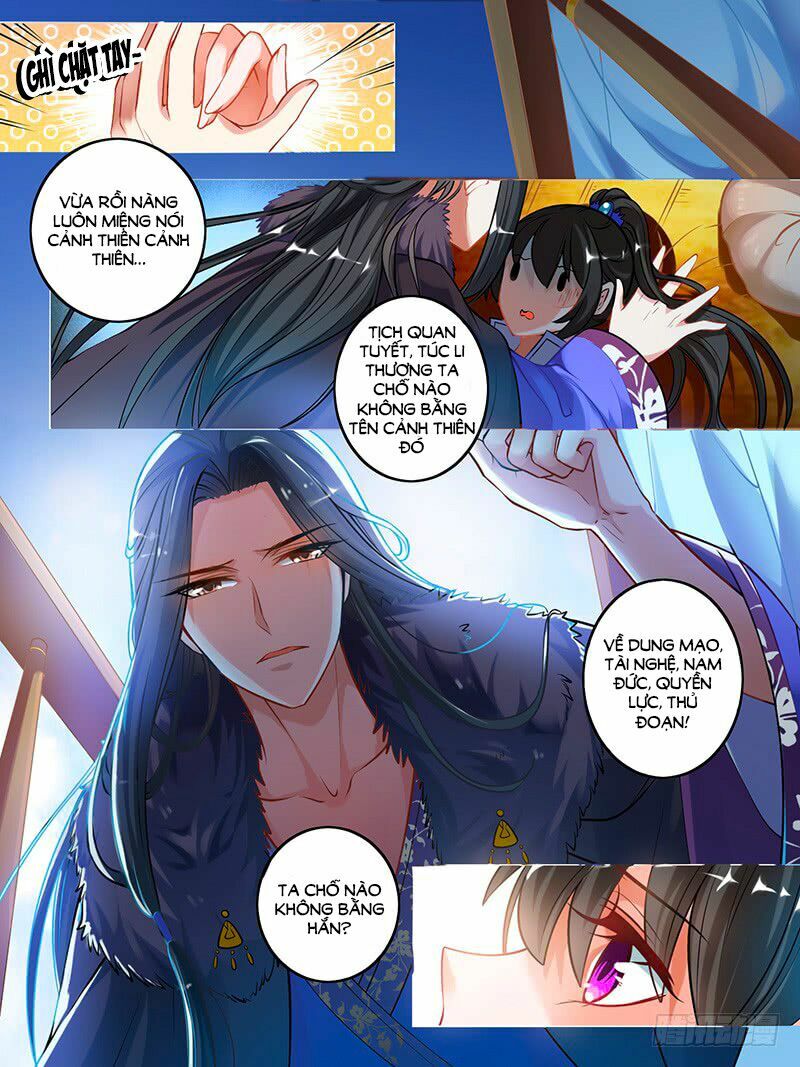 Xú Nữ Đích Hậu Cung: Chapter 55