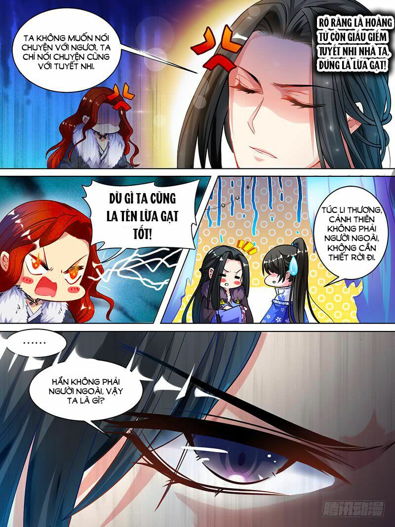 Xú Nữ Đích Hậu Cung: Chapter 55