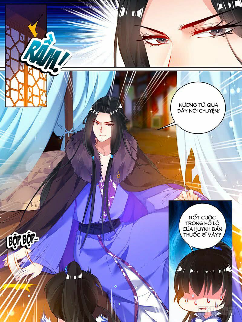 Xú Nữ Đích Hậu Cung: Chapter 55