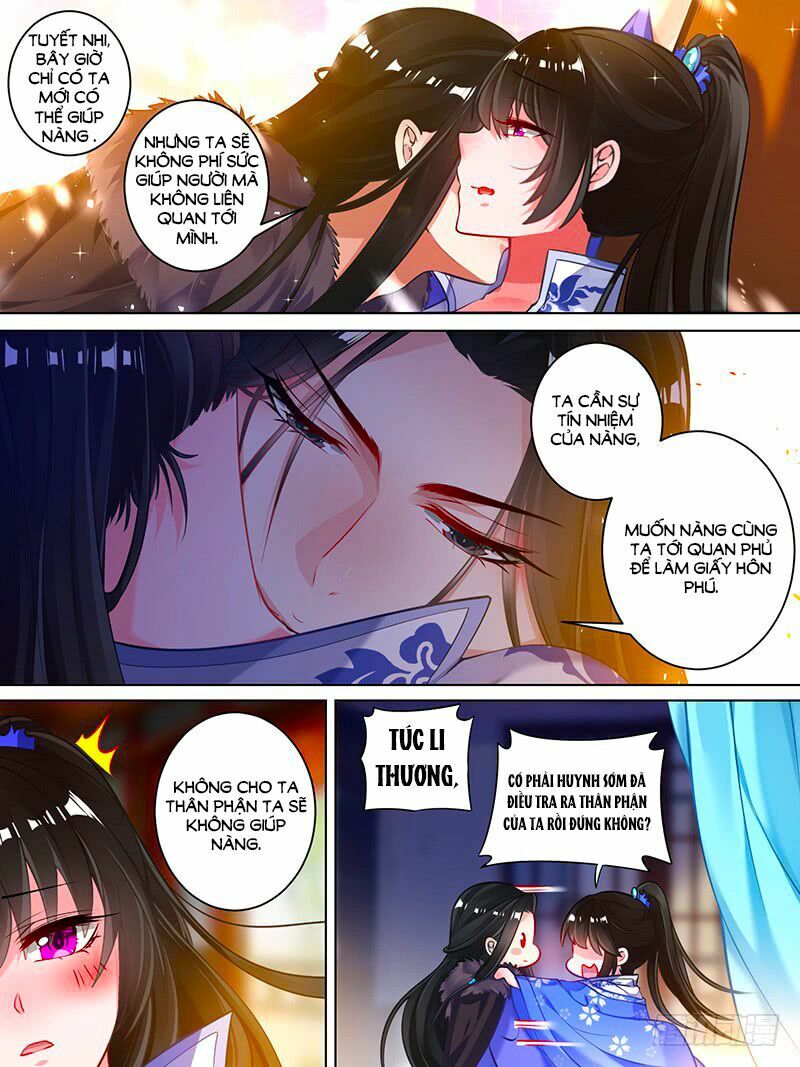 Xú Nữ Đích Hậu Cung: Chapter 55