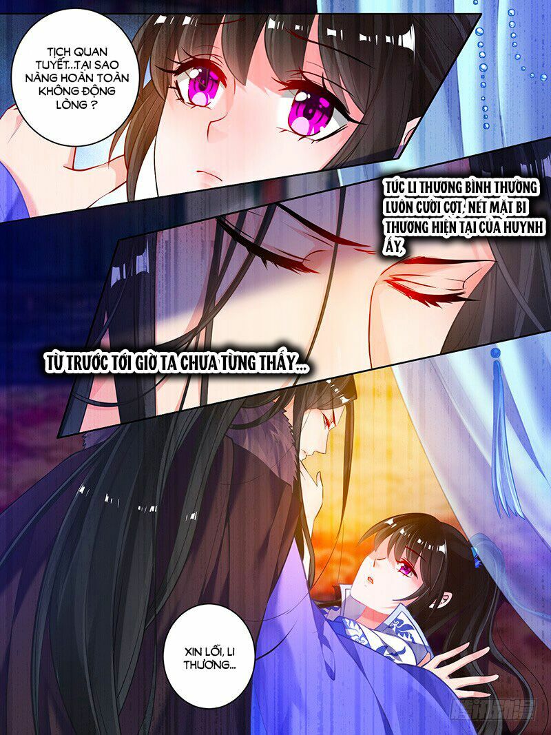 Xú Nữ Đích Hậu Cung: Chapter 56