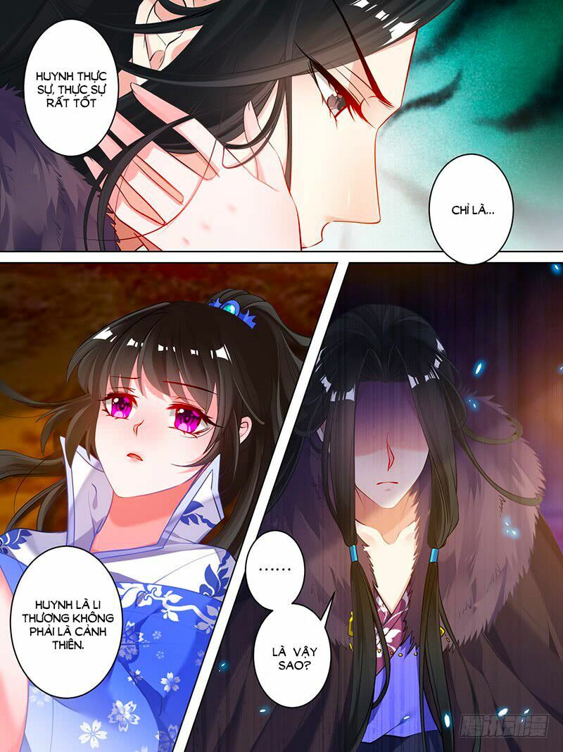 Xú Nữ Đích Hậu Cung: Chapter 56